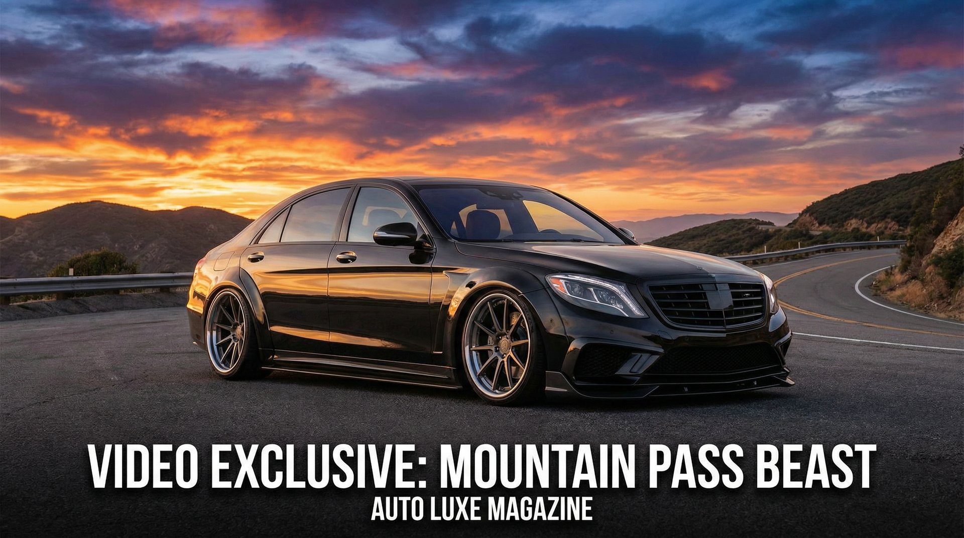 困困兔轿车宽体套件改装视频